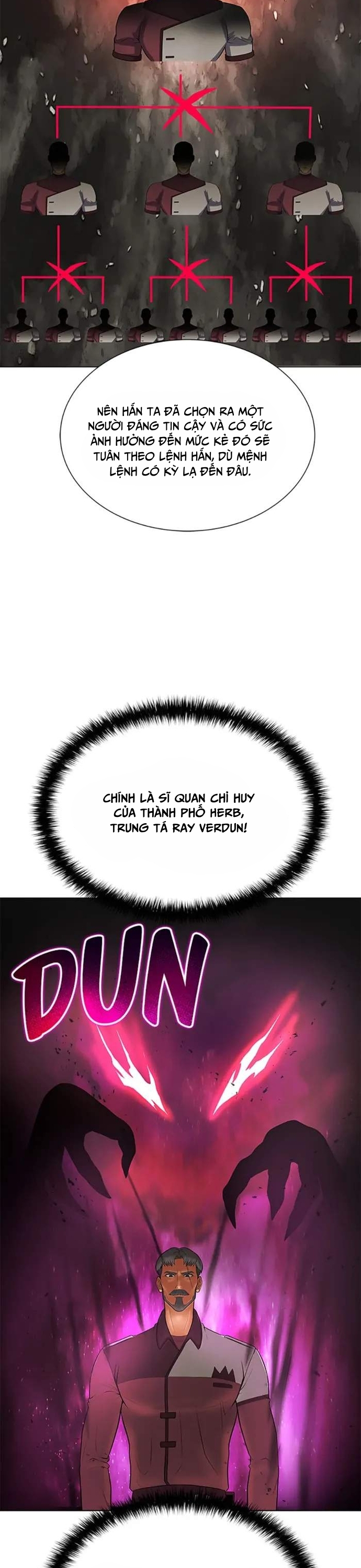 Thợ Săn Ăn Thịt Người - Chap 82