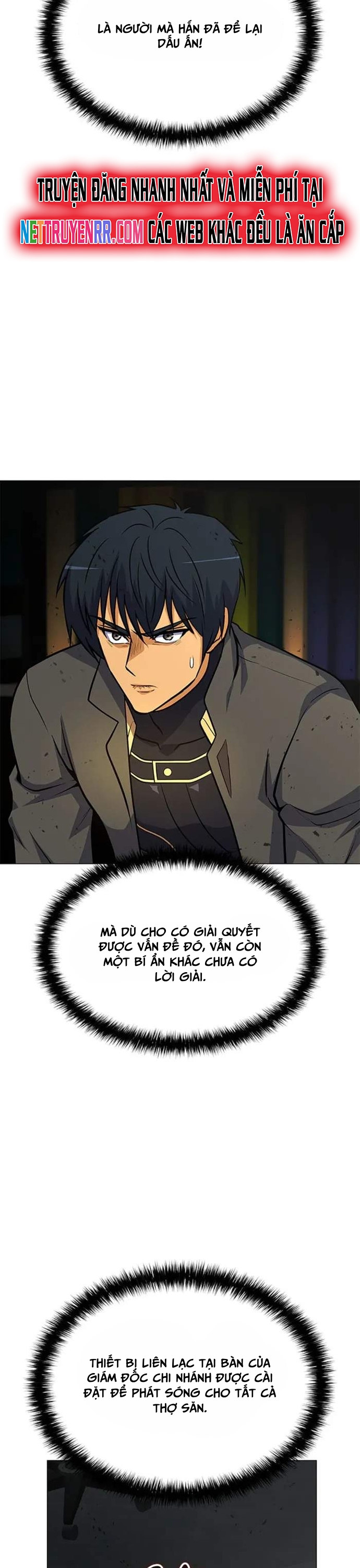 Thợ Săn Ăn Thịt Người - Chap 82