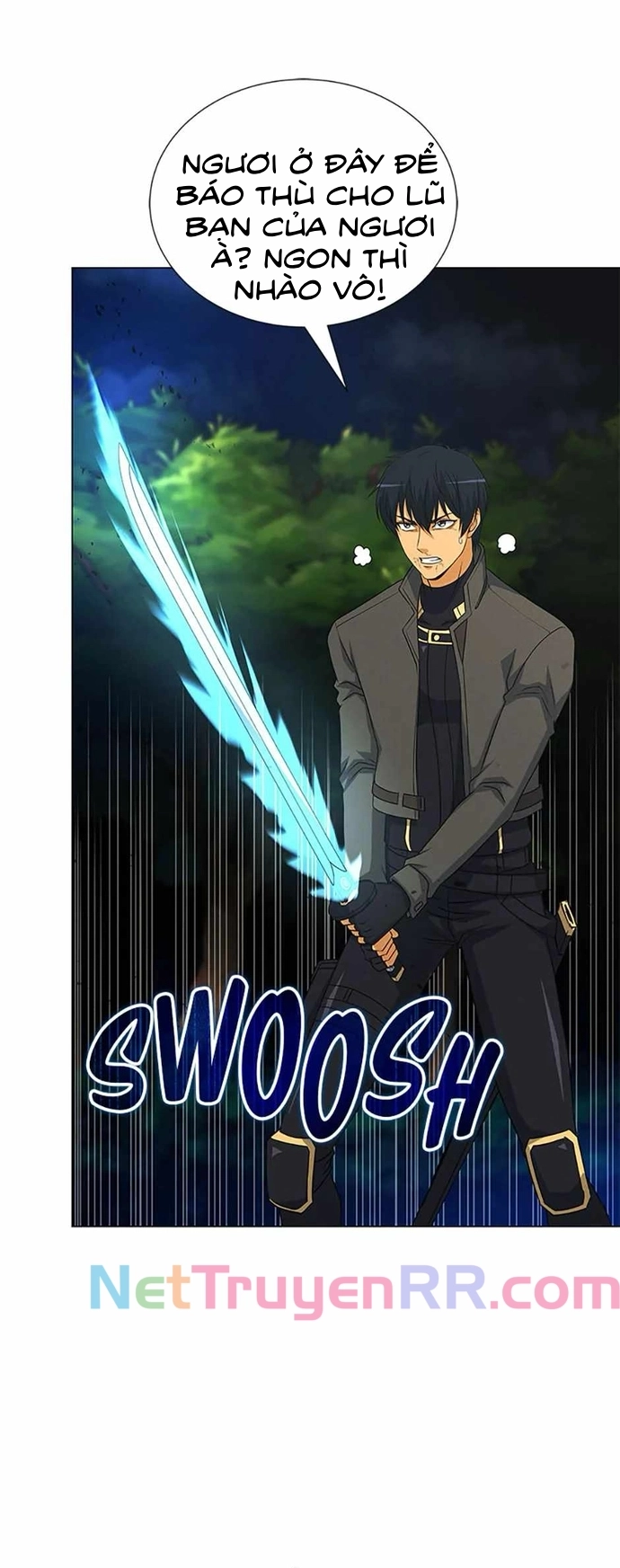 Thợ Săn Ăn Thịt Người - Chap 83