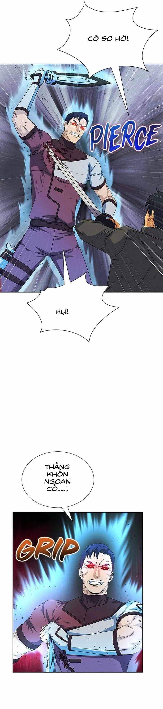 Thợ Săn Ăn Thịt Người - Chap 83