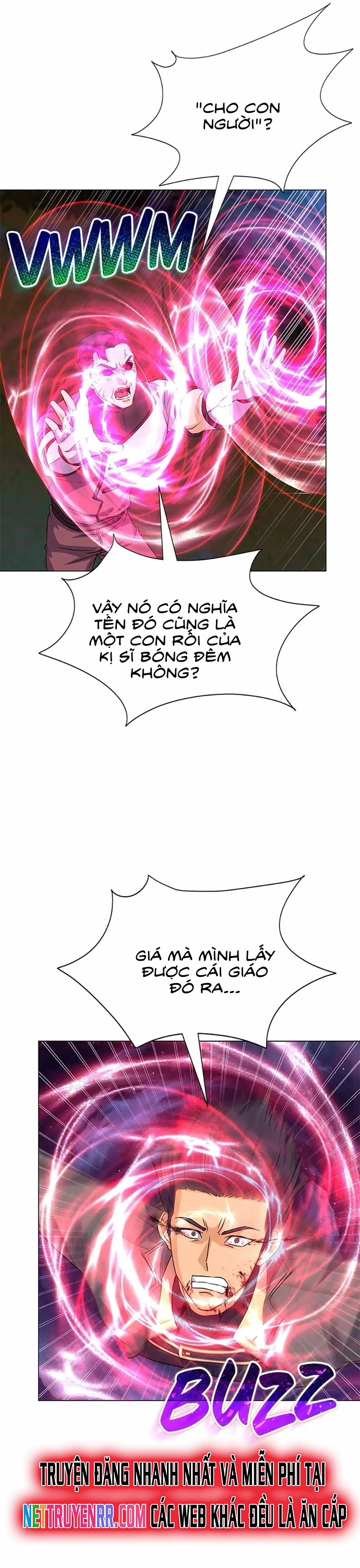 Thợ Săn Ăn Thịt Người - Chap 83