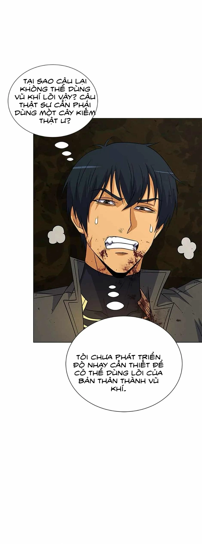 Thợ Săn Ăn Thịt Người - Chap 83