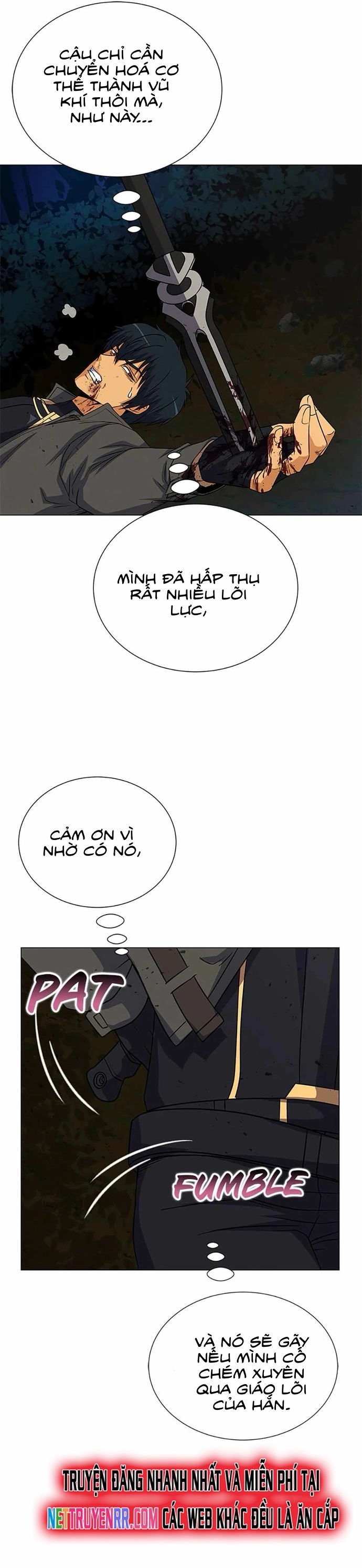 Thợ Săn Ăn Thịt Người - Chap 83