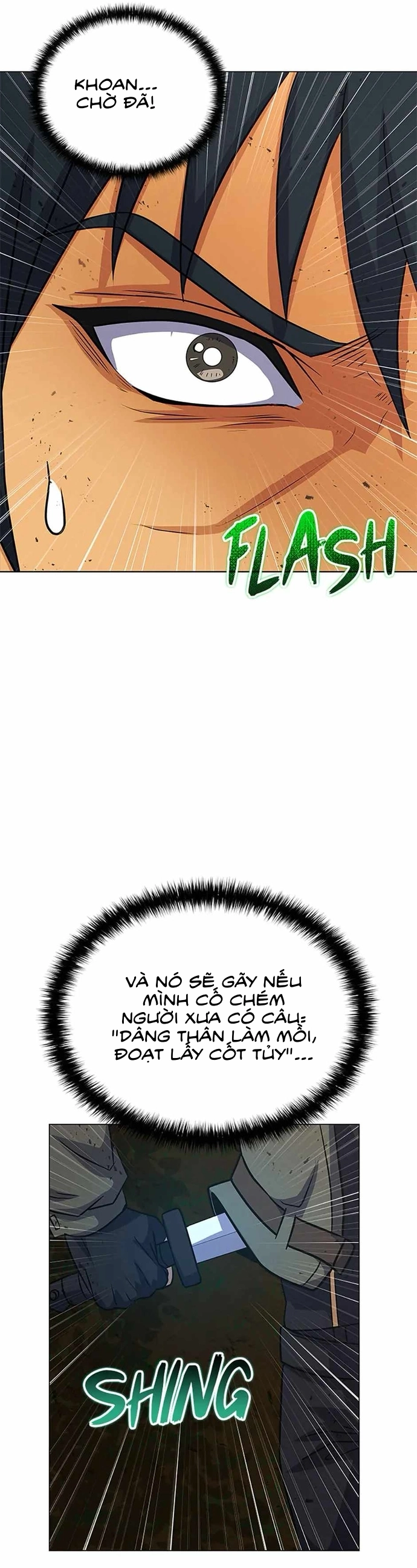 Thợ Săn Ăn Thịt Người - Chap 83