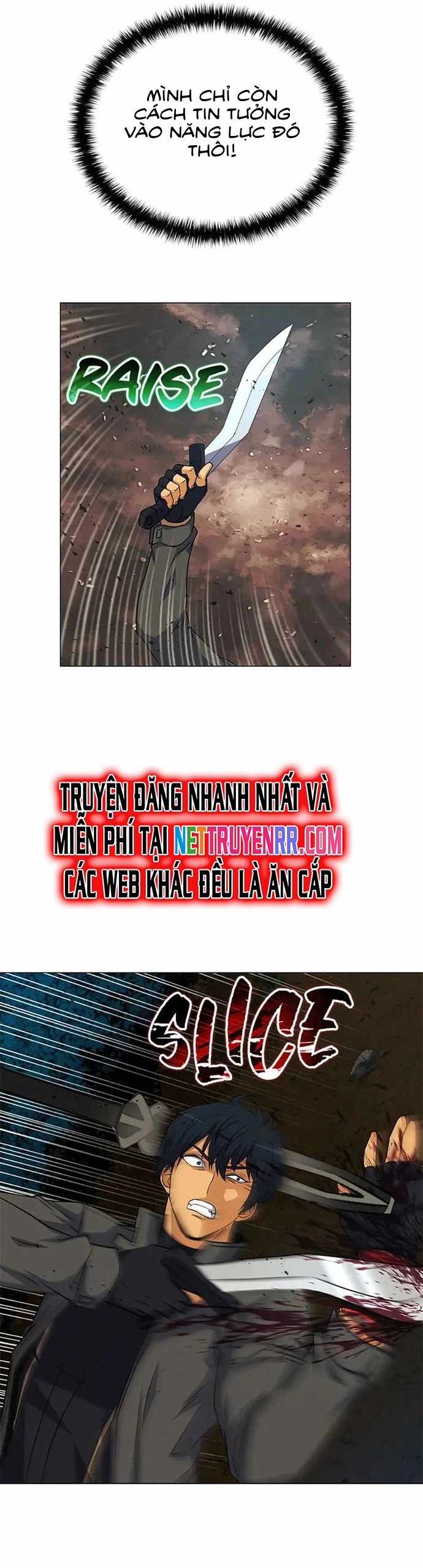 Thợ Săn Ăn Thịt Người - Chap 83