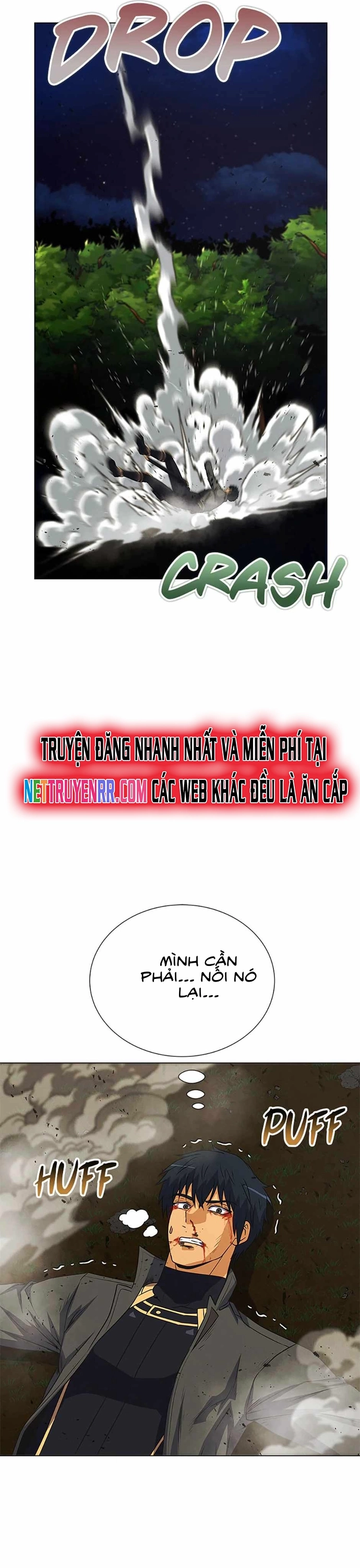 Thợ Săn Ăn Thịt Người - Chap 83