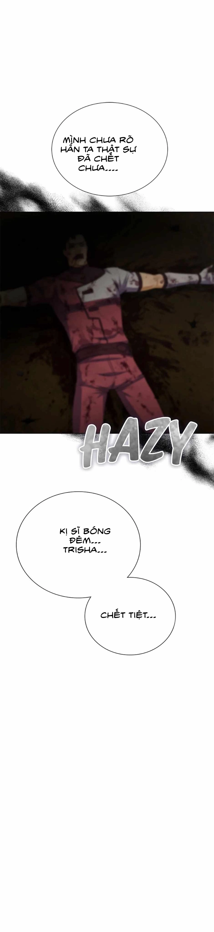 Thợ Săn Ăn Thịt Người - Chap 83