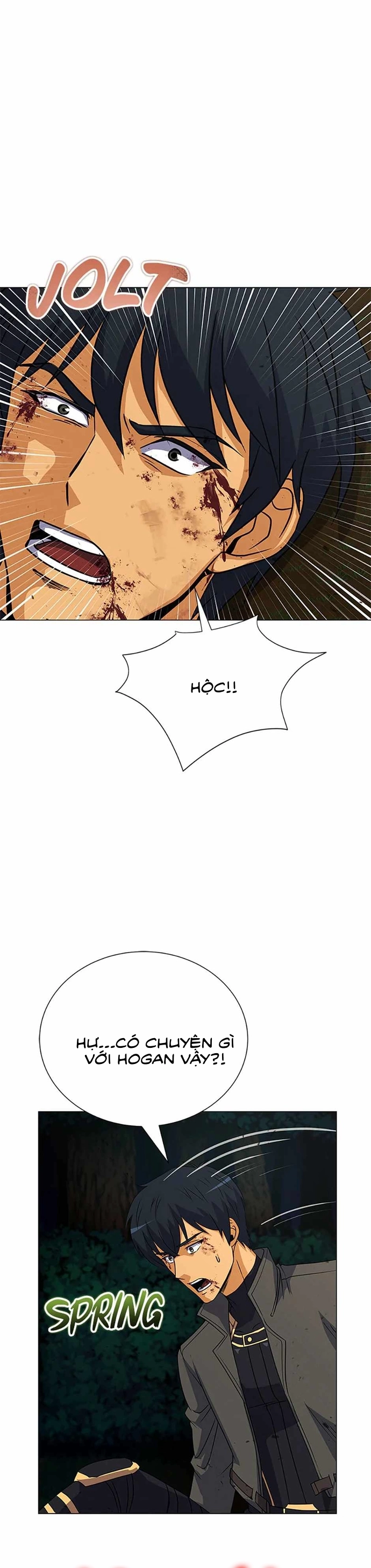 Thợ Săn Ăn Thịt Người - Chap 83