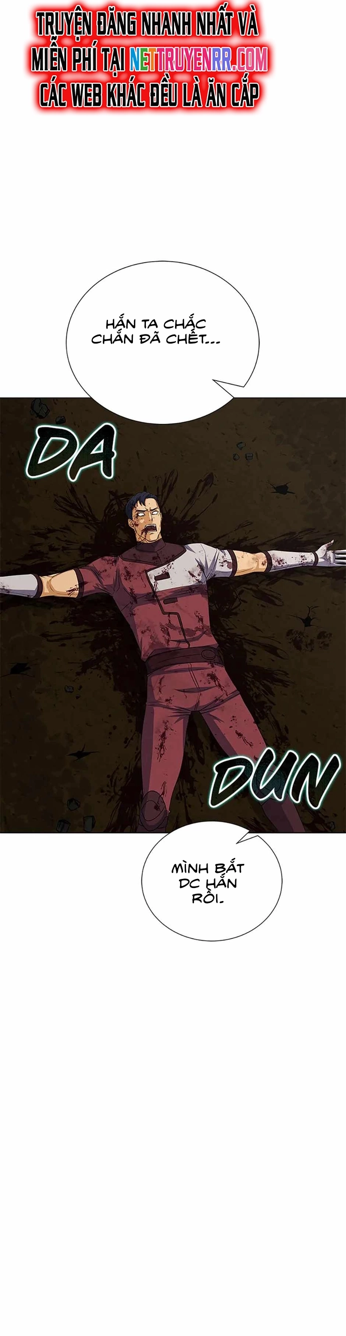 Thợ Săn Ăn Thịt Người - Chap 83