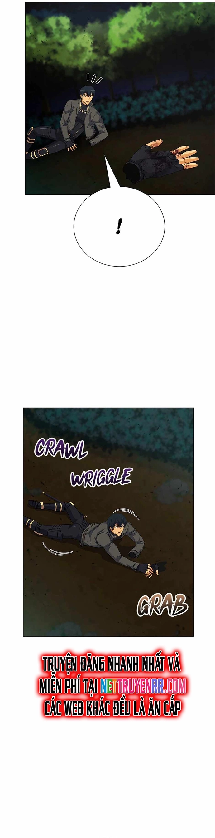 Thợ Săn Ăn Thịt Người - Chap 83