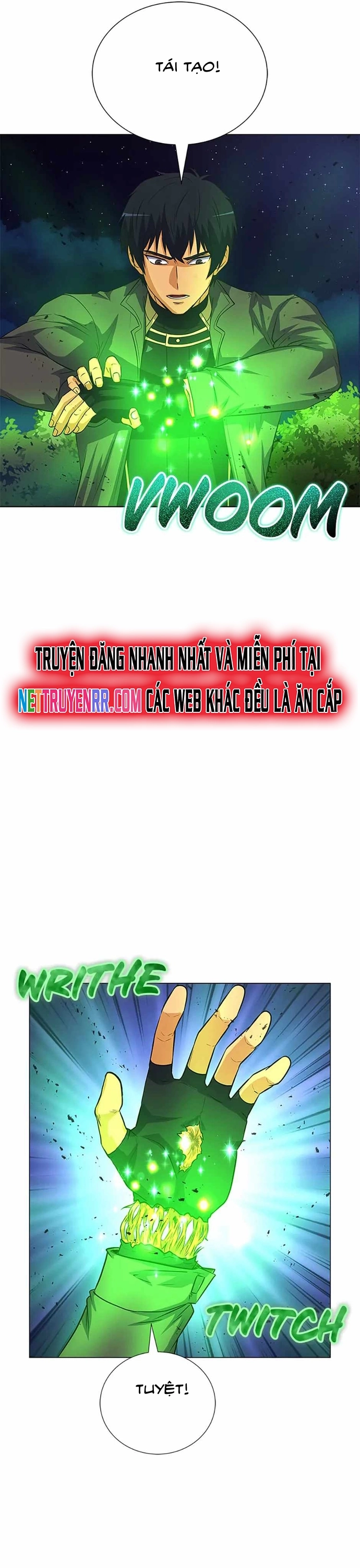 Thợ Săn Ăn Thịt Người - Chap 83