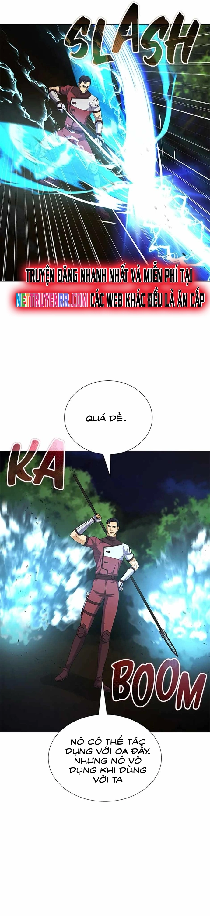 Thợ Săn Ăn Thịt Người - Chap 83