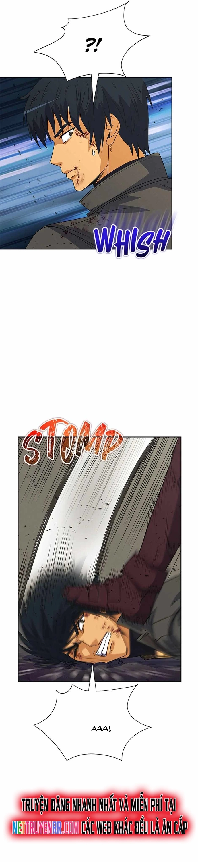 Thợ Săn Ăn Thịt Người - Chap 83