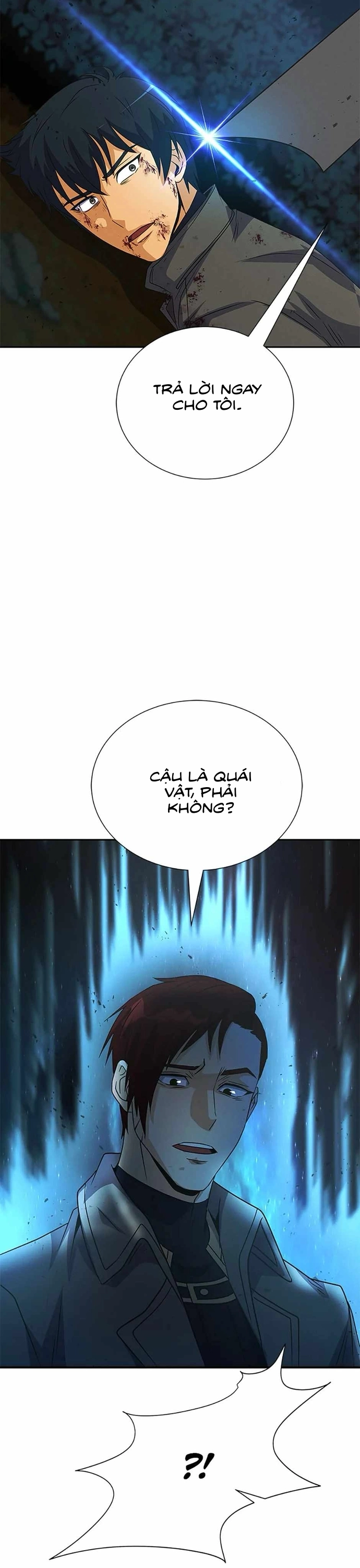 Thợ Săn Ăn Thịt Người - Chap 83