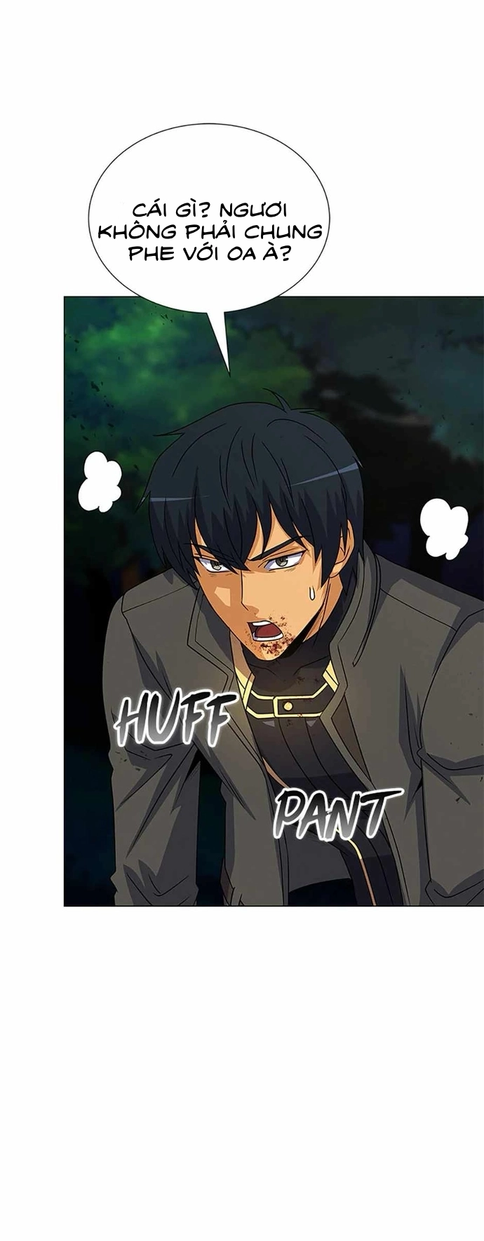 Thợ Săn Ăn Thịt Người - Chap 83