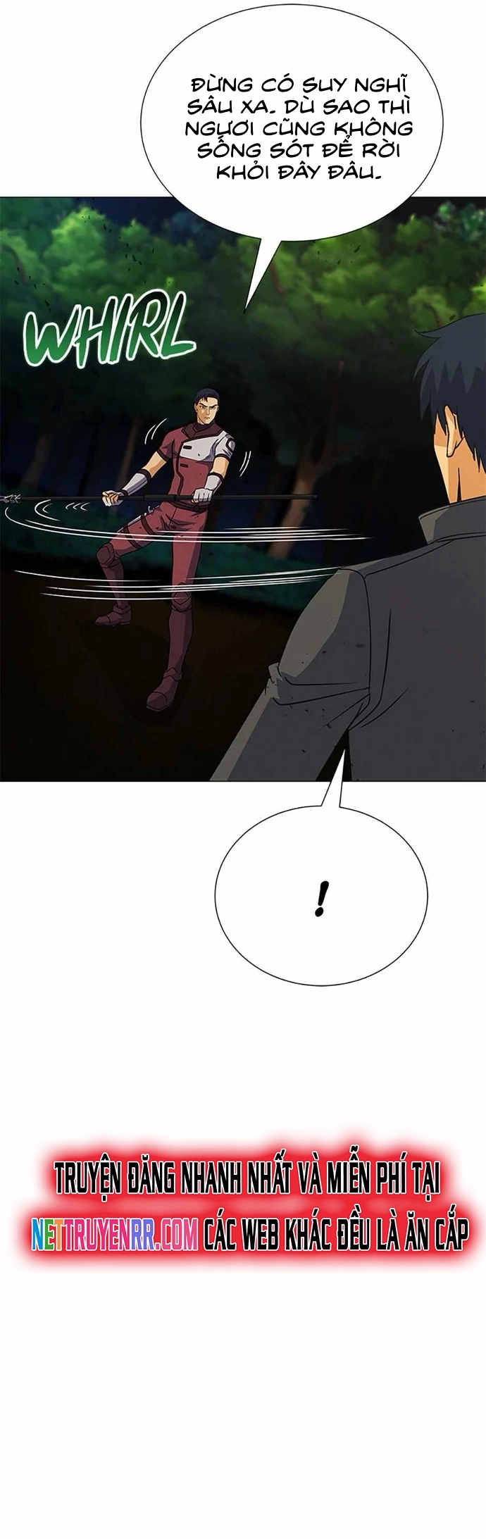 Thợ Săn Ăn Thịt Người - Chap 83