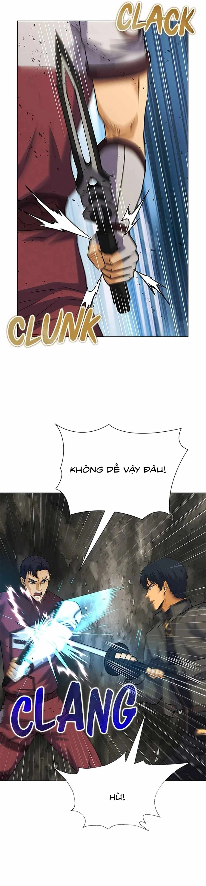 Thợ Săn Ăn Thịt Người - Chap 83