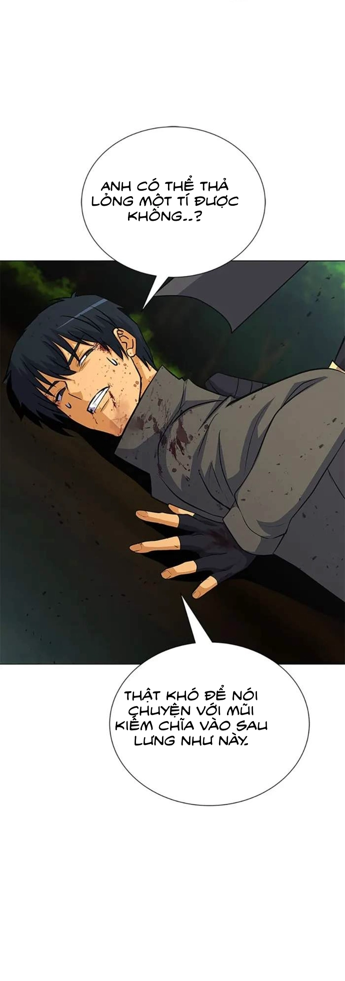 Thợ Săn Ăn Thịt Người - Chap 84