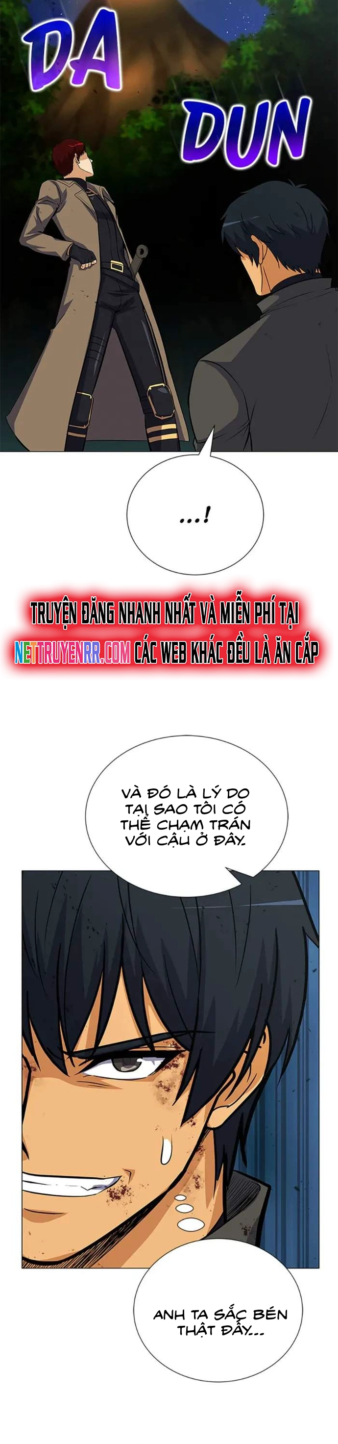 Thợ Săn Ăn Thịt Người - Chap 84