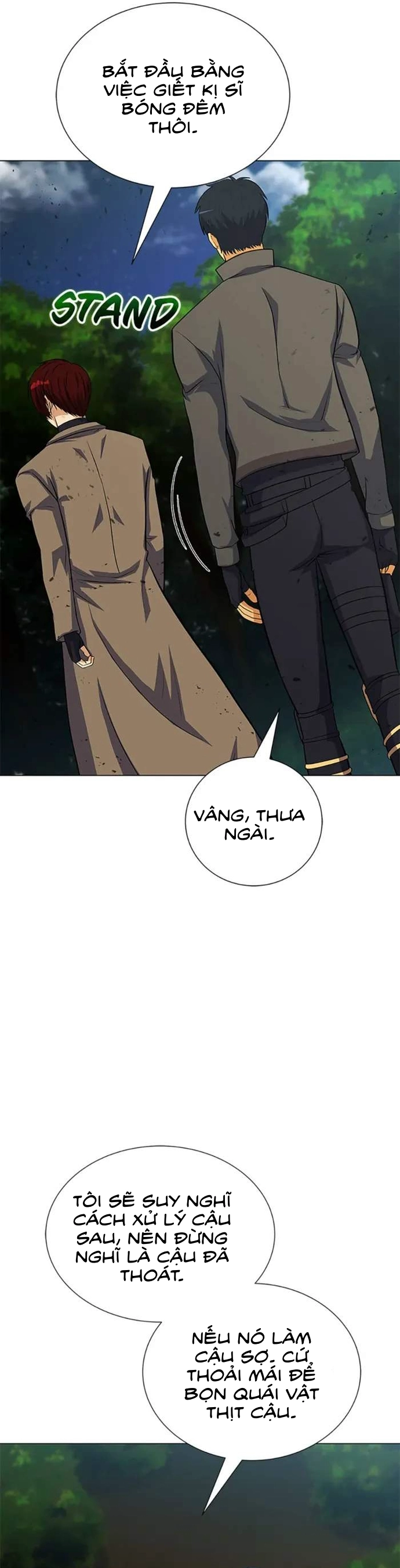 Thợ Săn Ăn Thịt Người - Chap 84