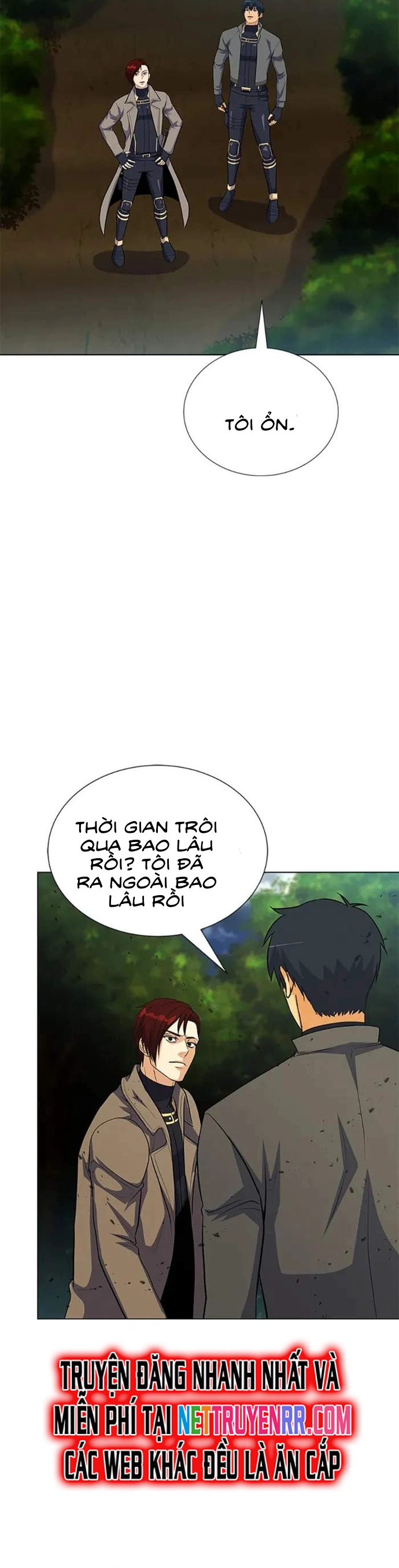 Thợ Săn Ăn Thịt Người - Chap 84