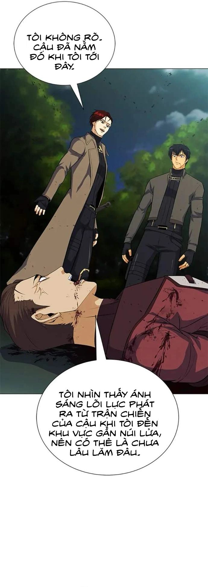 Thợ Săn Ăn Thịt Người - Chap 84