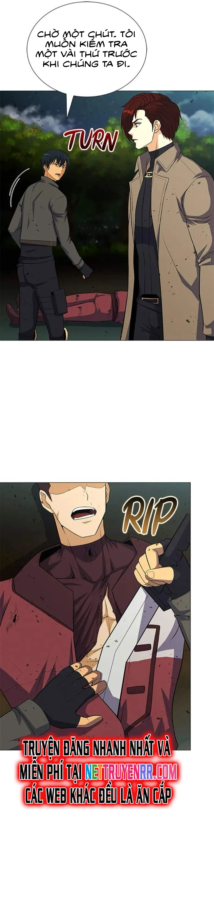 Thợ Săn Ăn Thịt Người - Chap 84