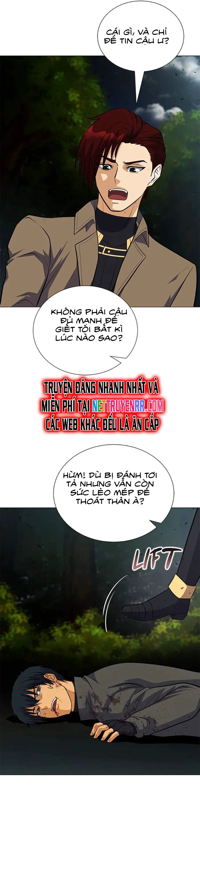Thợ Săn Ăn Thịt Người - Chap 84