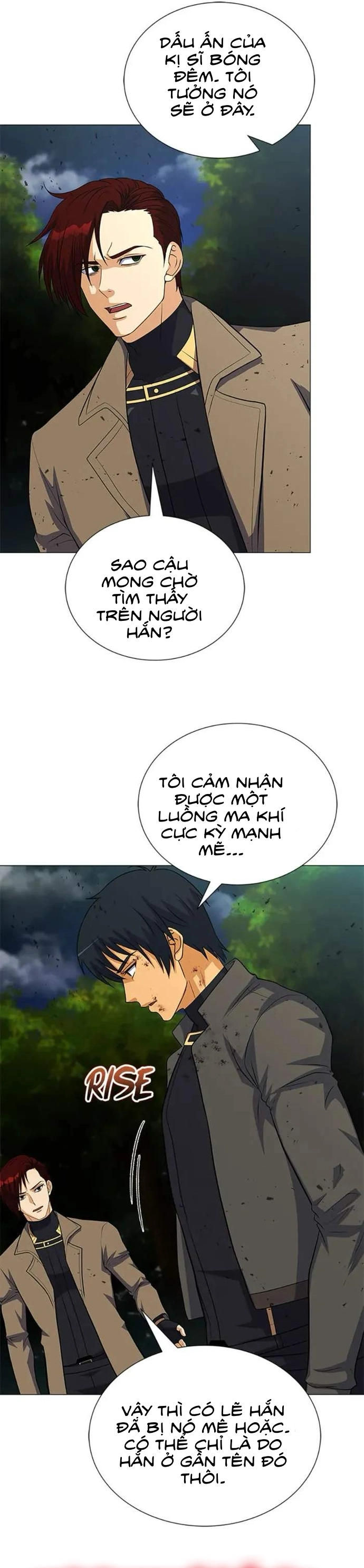 Thợ Săn Ăn Thịt Người - Chap 84