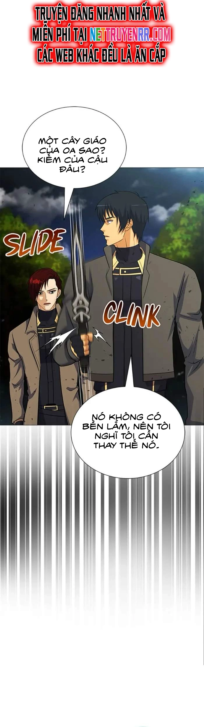 Thợ Săn Ăn Thịt Người - Chap 84