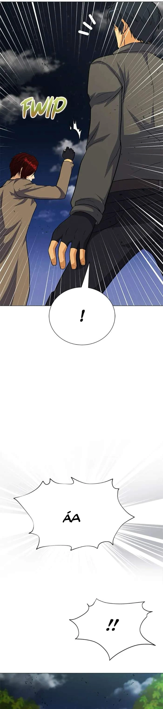 Thợ Săn Ăn Thịt Người - Chap 84