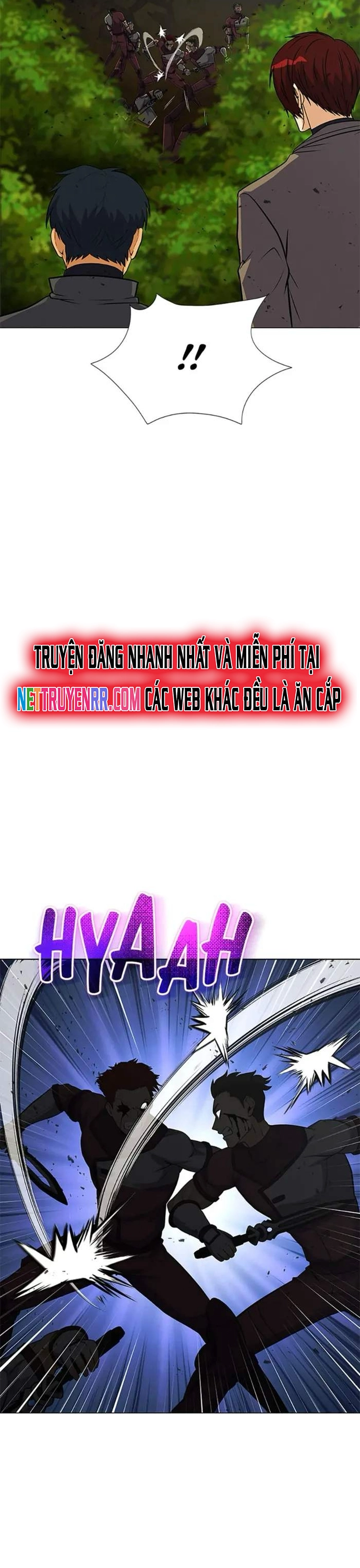 Thợ Săn Ăn Thịt Người - Chap 84