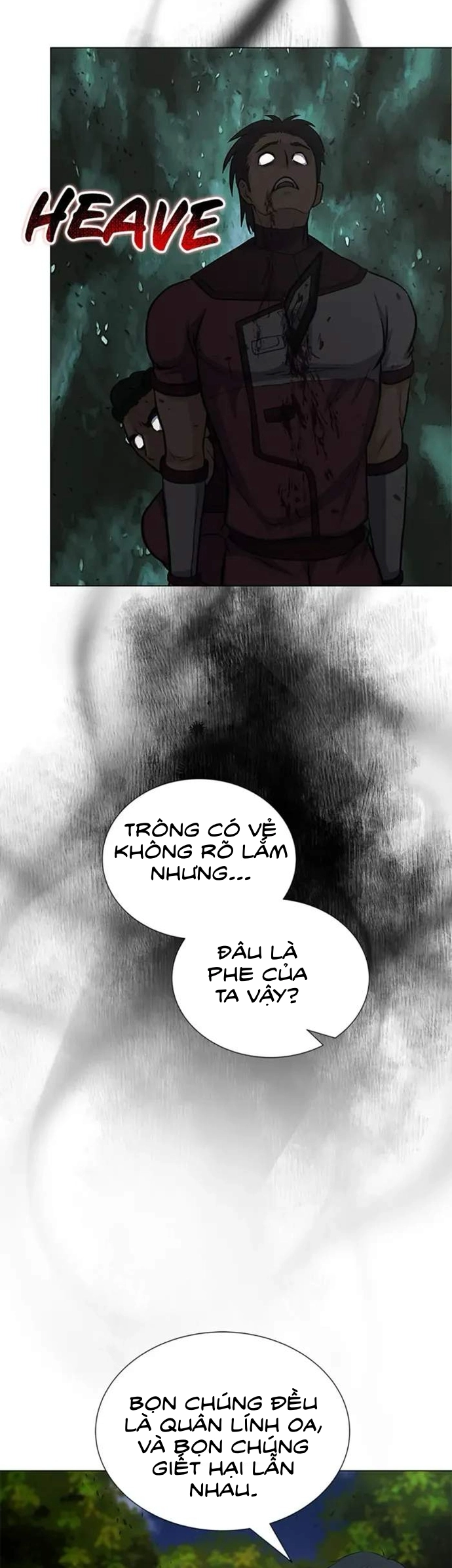 Thợ Săn Ăn Thịt Người - Chap 84