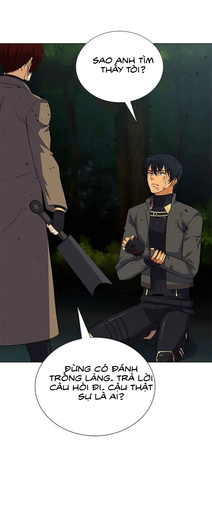 Thợ Săn Ăn Thịt Người - Chap 84