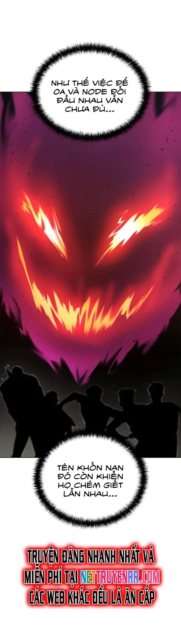 Thợ Săn Ăn Thịt Người - Chap 84