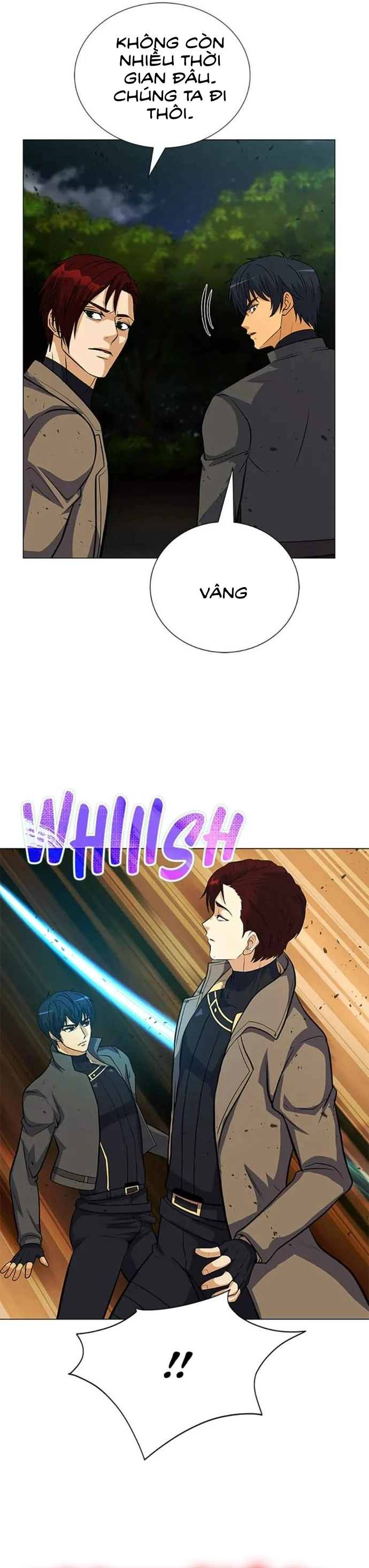 Thợ Săn Ăn Thịt Người - Chap 84