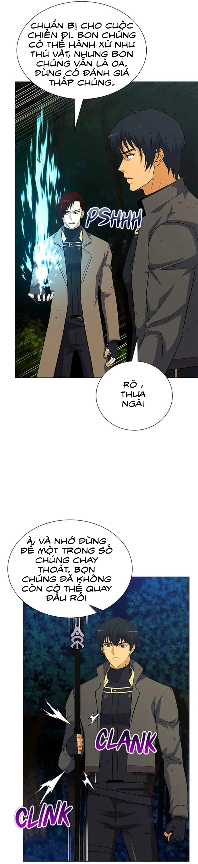 Thợ Săn Ăn Thịt Người - Chap 84