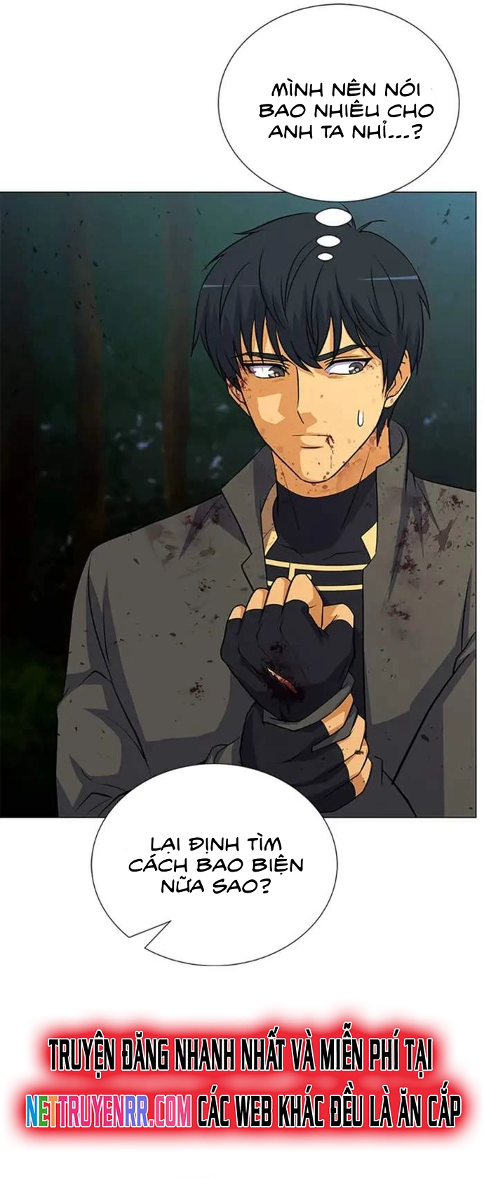 Thợ Săn Ăn Thịt Người - Chap 84