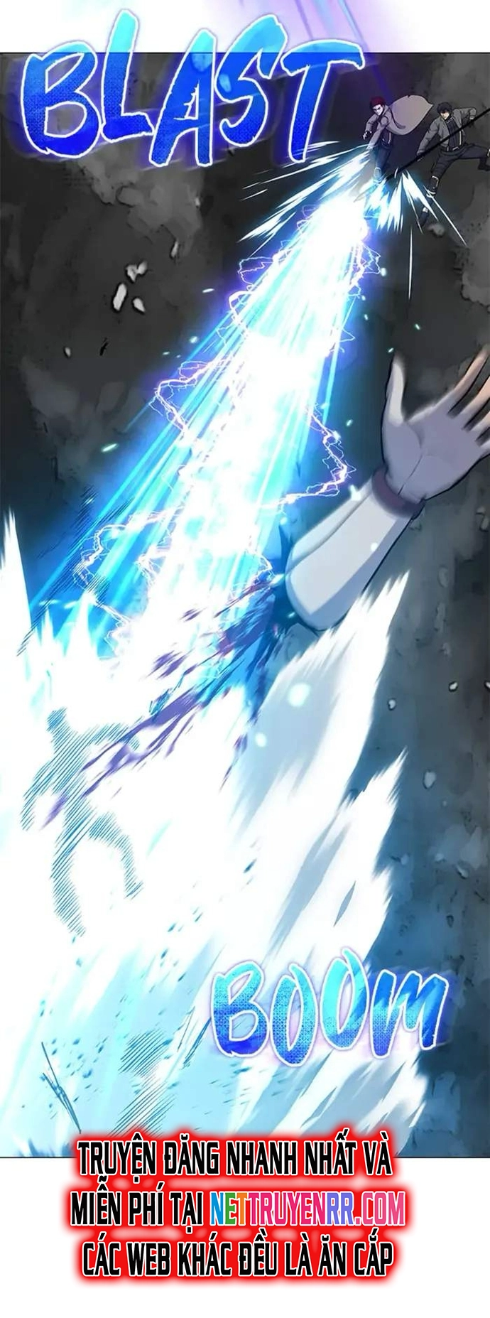 Thợ Săn Ăn Thịt Người - Chap 84