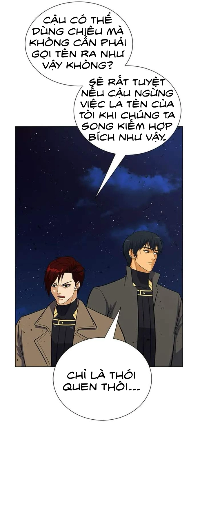 Thợ Săn Ăn Thịt Người - Chap 84