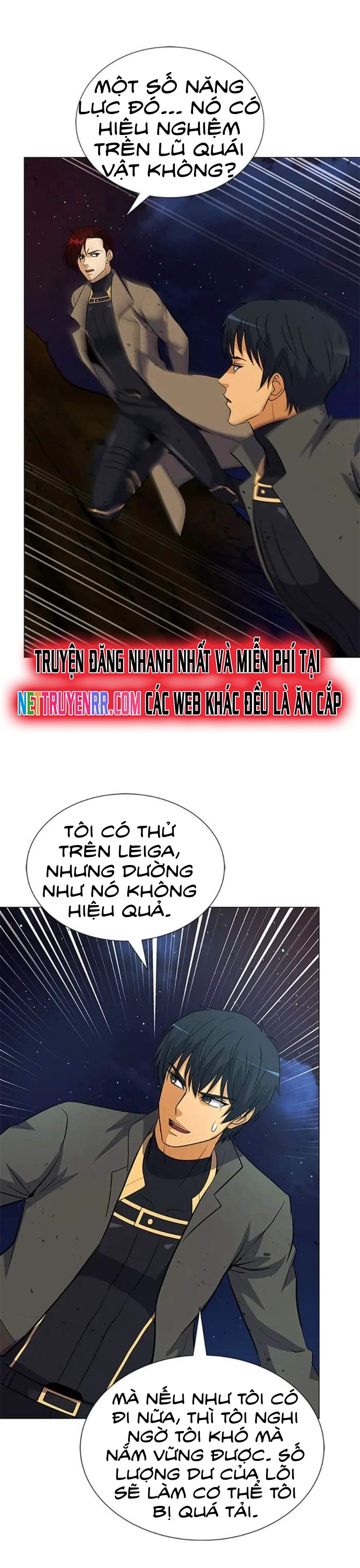 Thợ Săn Ăn Thịt Người - Chap 84