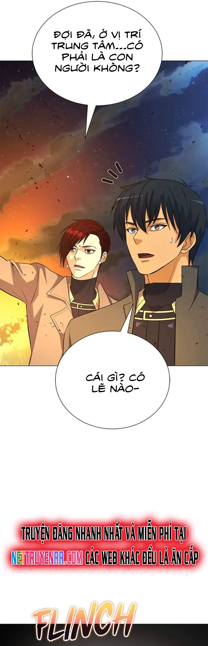 Thợ Săn Ăn Thịt Người - Chap 84