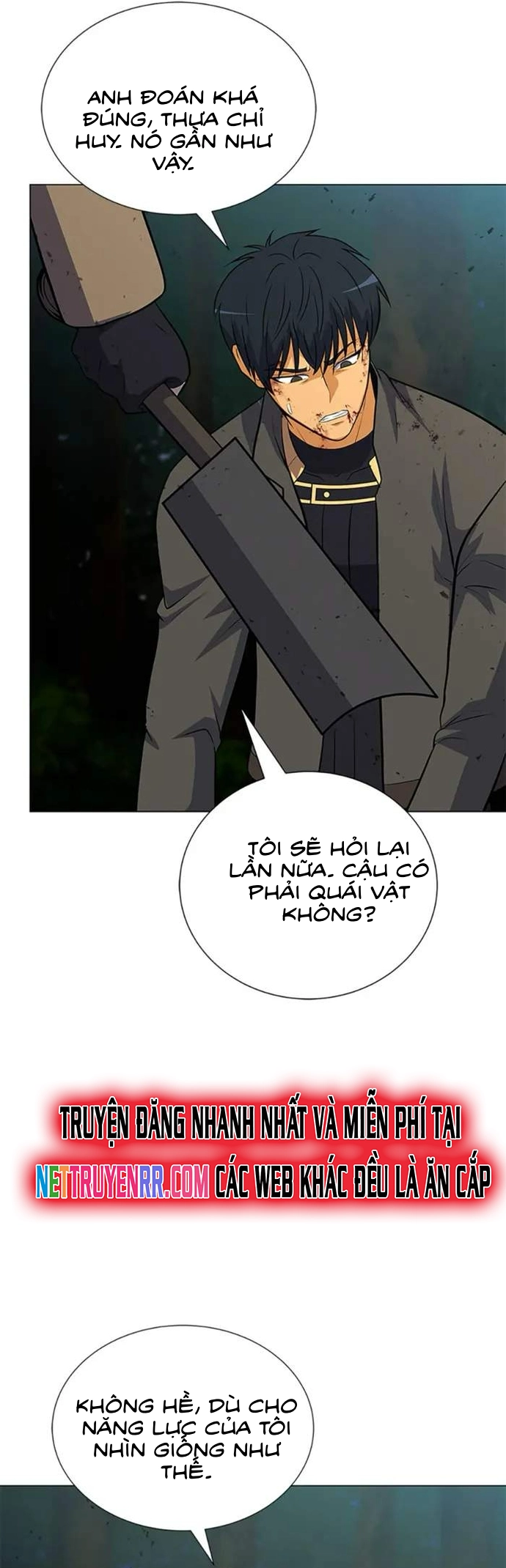 Thợ Săn Ăn Thịt Người - Chap 84
