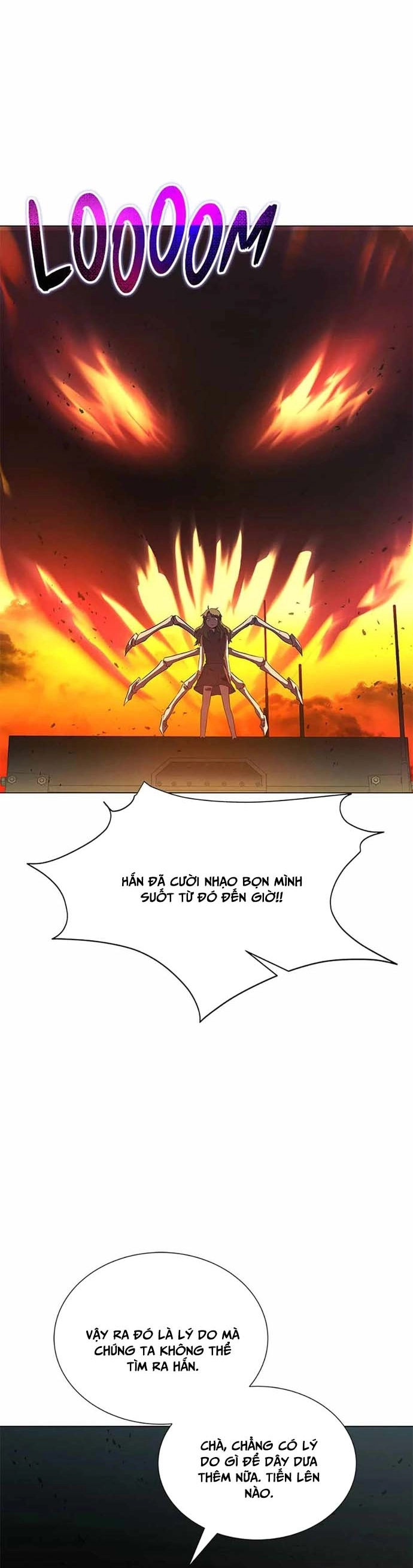 Thợ Săn Ăn Thịt Người - Chap 85