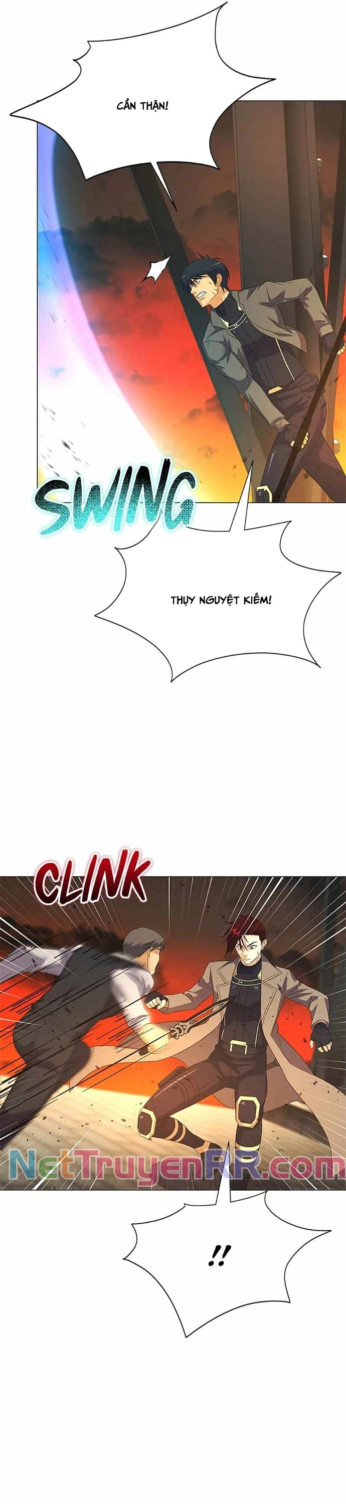 Thợ Săn Ăn Thịt Người - Chap 85