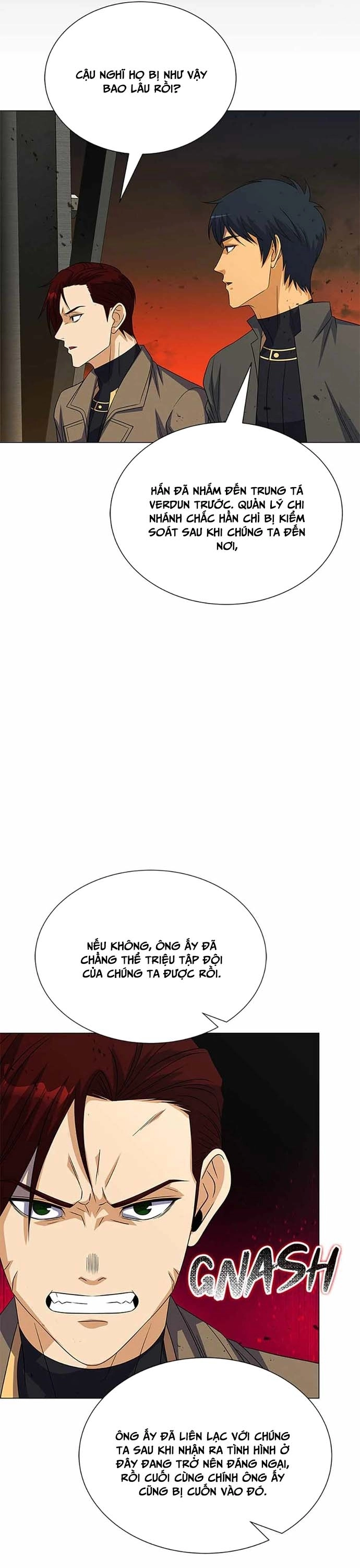 Thợ Săn Ăn Thịt Người - Chap 85