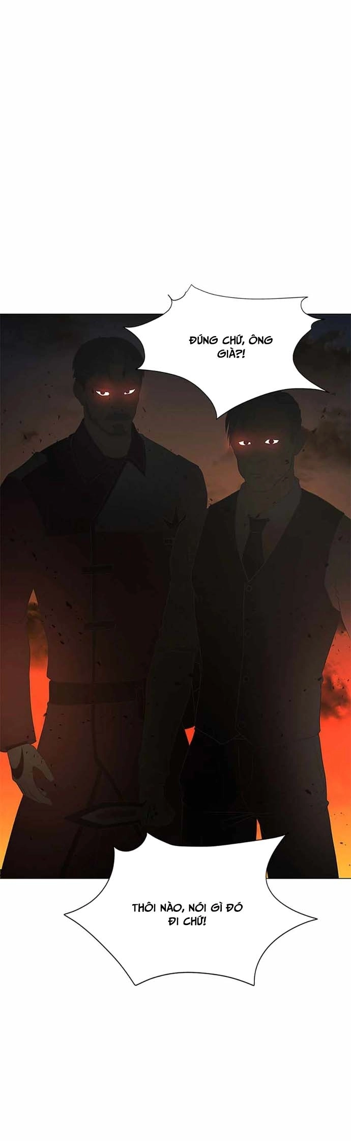 Thợ Săn Ăn Thịt Người - Chap 85