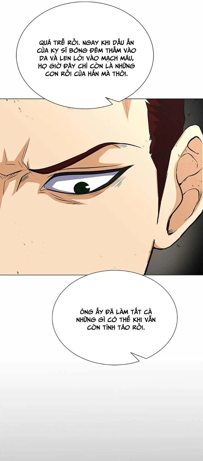 Thợ Săn Ăn Thịt Người - Chap 85