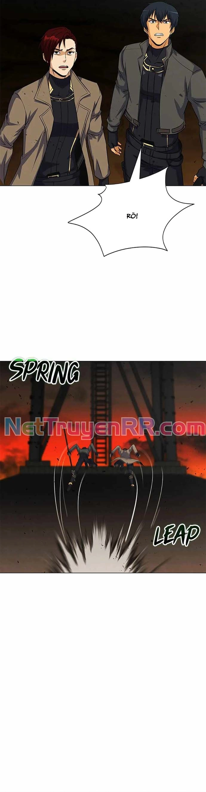 Thợ Săn Ăn Thịt Người - Chap 85