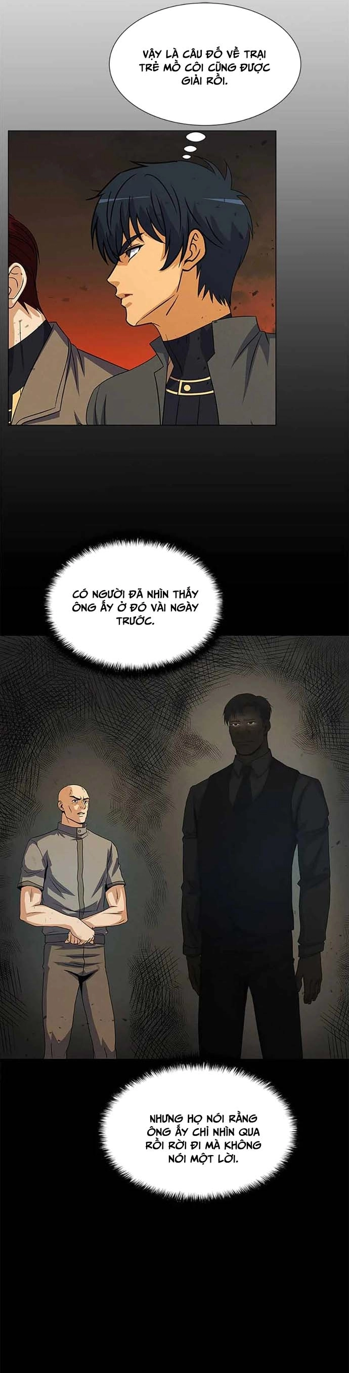 Thợ Săn Ăn Thịt Người - Chap 85